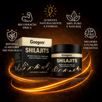Shilajit 100% Puro 💎 Fonte de Energia Vital do Himalaia