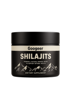 Shilajit 100% Puro 💎 Fonte de Energia Vital do Himalaia